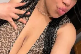 sexy Saturday incall🥵Exotic Busty Ebony Ready for play 🥰 Fresh and daily Content 🤑🌸 - Image 1